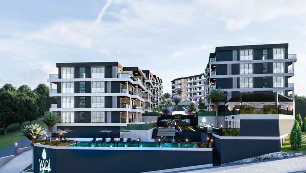 Satılık Konut ve Gayrimenkul Projeleri